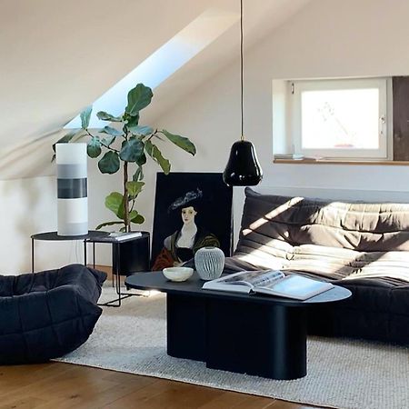 Design Apartments "Hier War Goethe Nie" Weimar  Eksteriør bilde