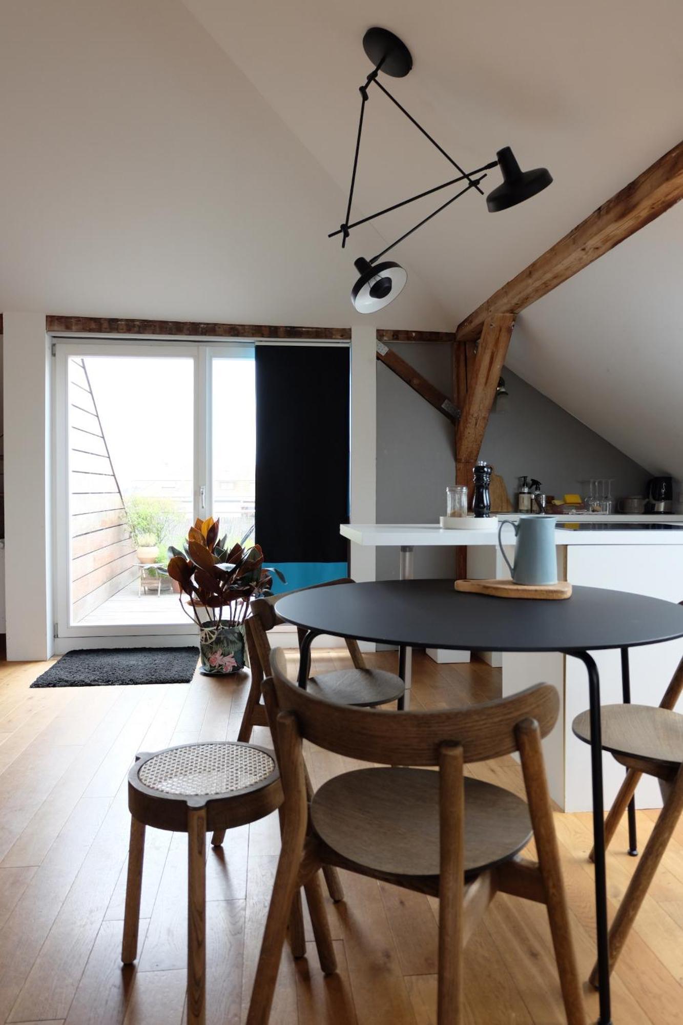 Design Apartments "Hier War Goethe Nie" Weimar  Eksteriør bilde