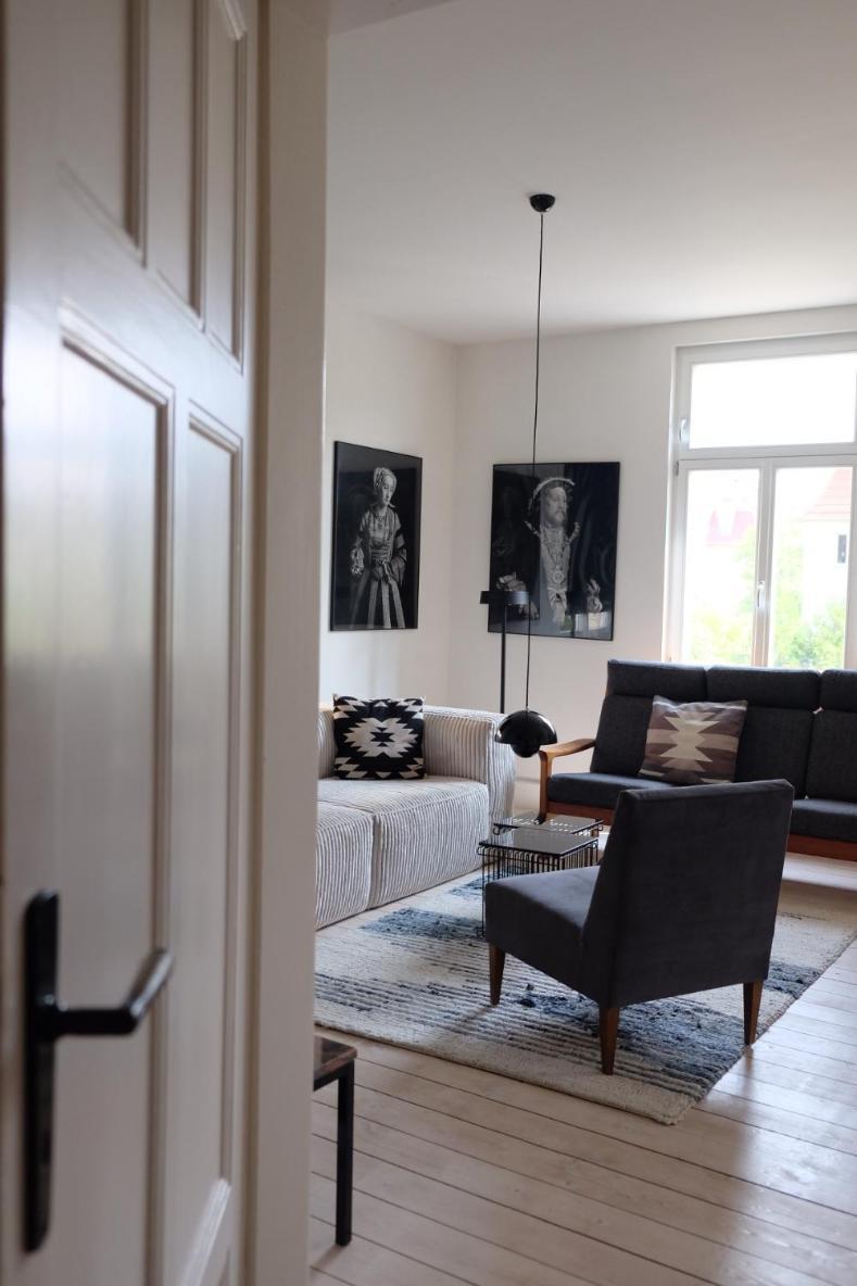 Design Apartments "Hier War Goethe Nie" Weimar  Eksteriør bilde
