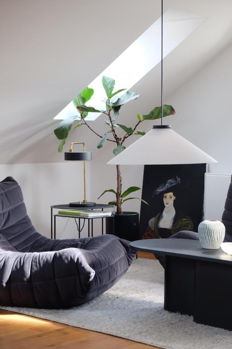 Design Apartments "Hier War Goethe Nie" Weimar  Eksteriør bilde