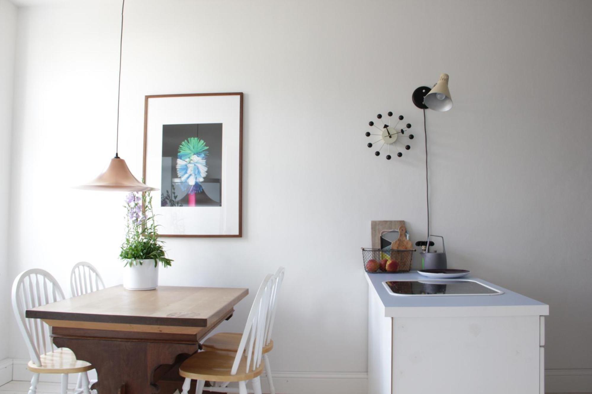 Design Apartments "Hier War Goethe Nie" Weimar  Rom bilde