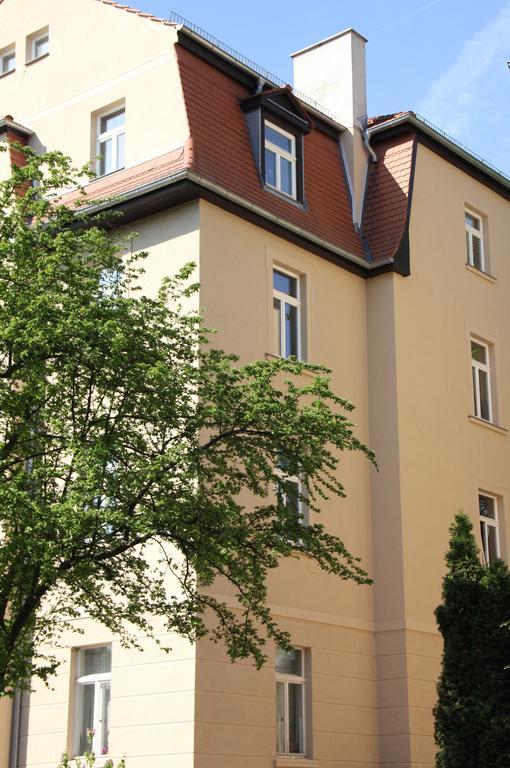 Design Apartments "Hier War Goethe Nie" Weimar  Eksteriør bilde