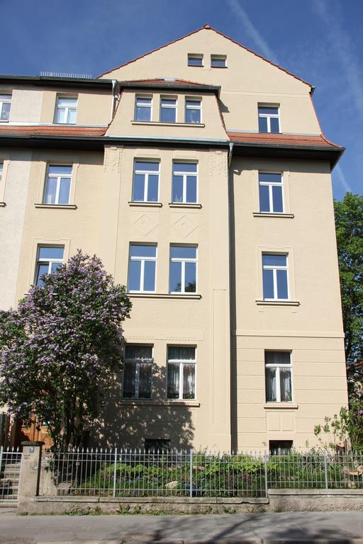 Design Apartments "Hier War Goethe Nie" Weimar  Eksteriør bilde