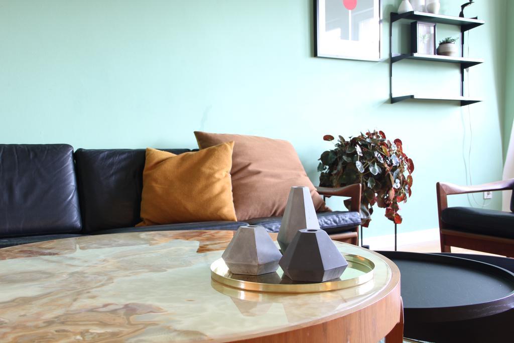 Design Apartments "Hier War Goethe Nie" Weimar  Eksteriør bilde