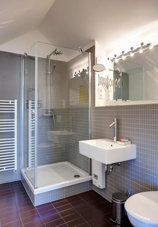 Design Apartments "Hier War Goethe Nie" Weimar  Rom bilde