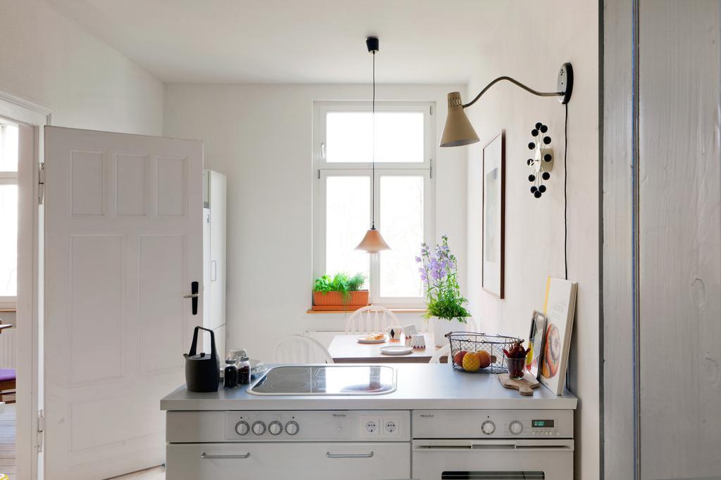 Design Apartments "Hier War Goethe Nie" Weimar  Rom bilde